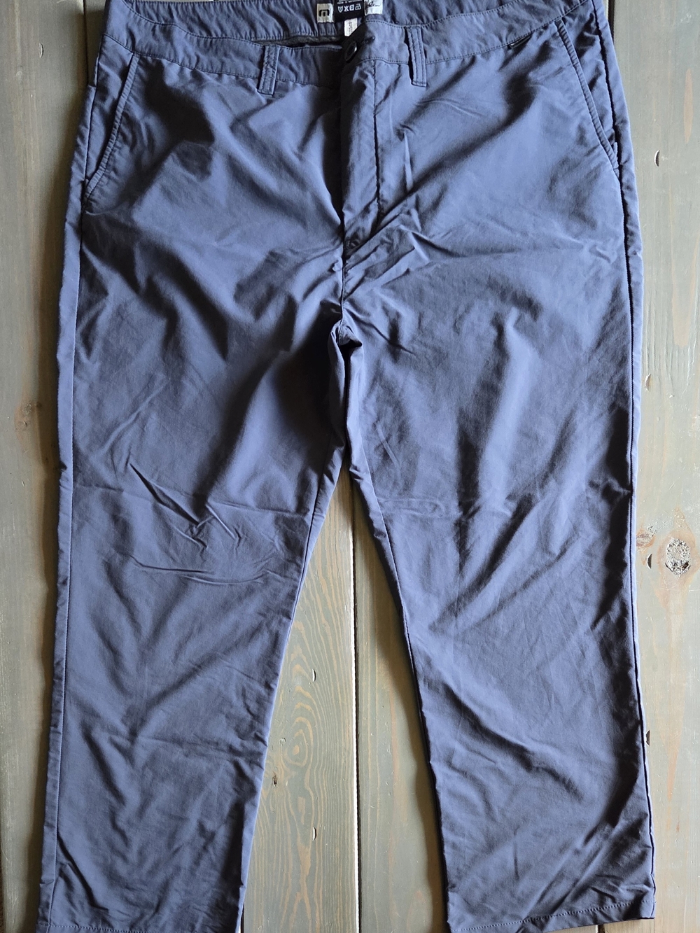 TravisMathew Navy Blue Performance Pants Mens Size 40 Stretch Golf Casual